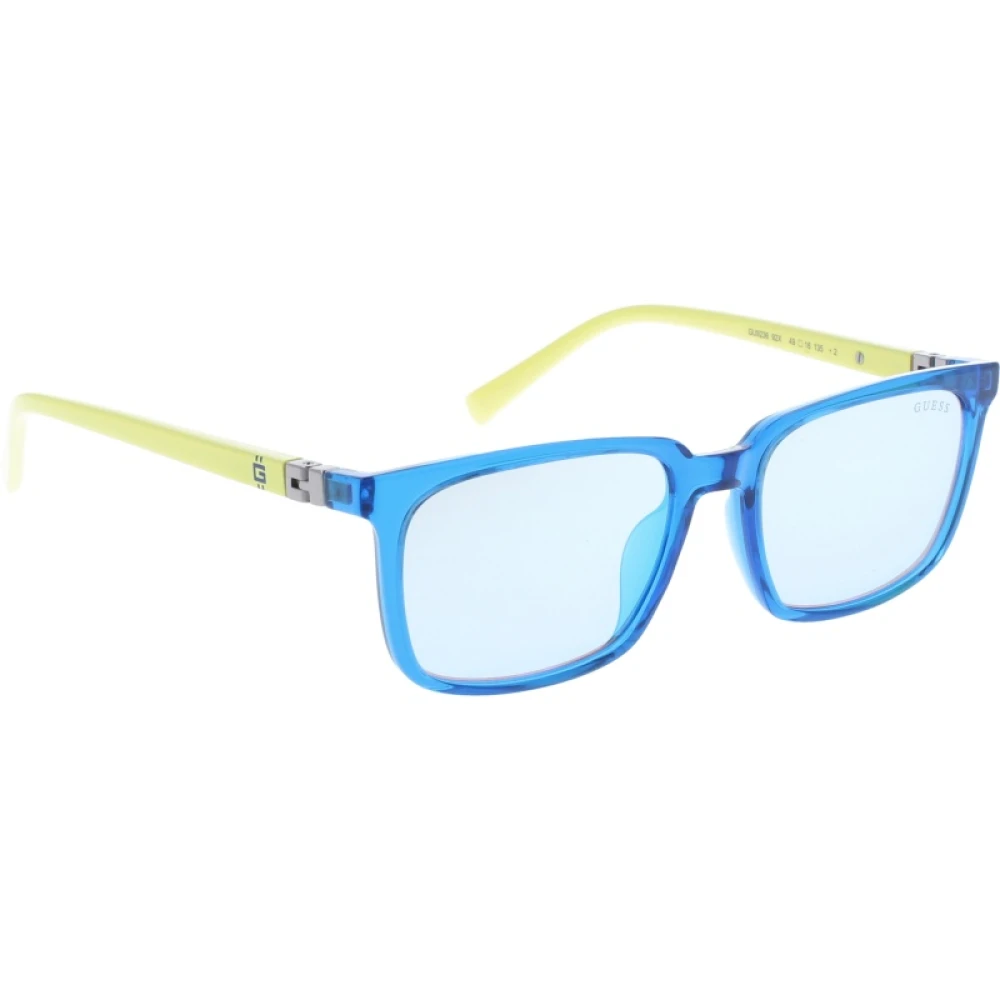 Guess Sunglasses Blue, Unisex