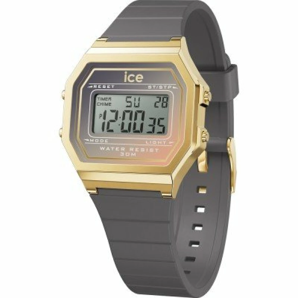 Ice-Watch Unisex Gray Watches - Watches - One Size - Accessories