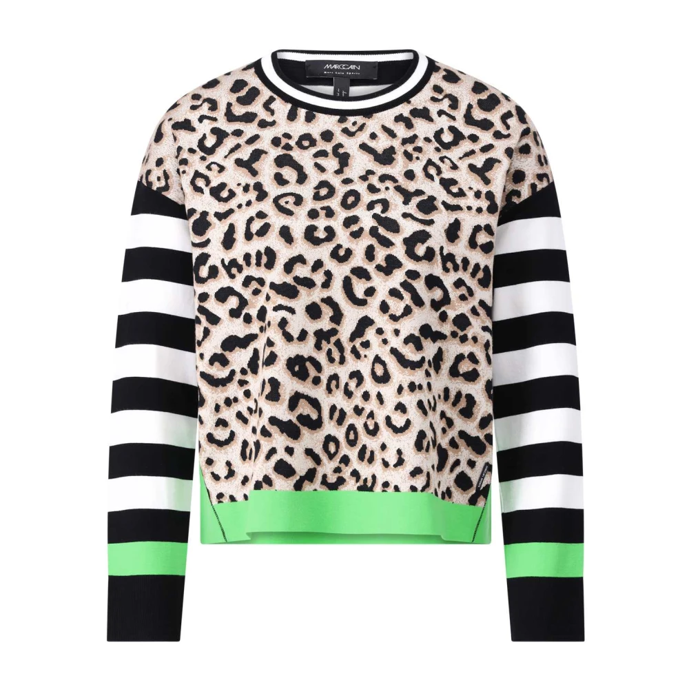 Knitwear > Round-neck Knitwear - - Marc Cain - Modalova