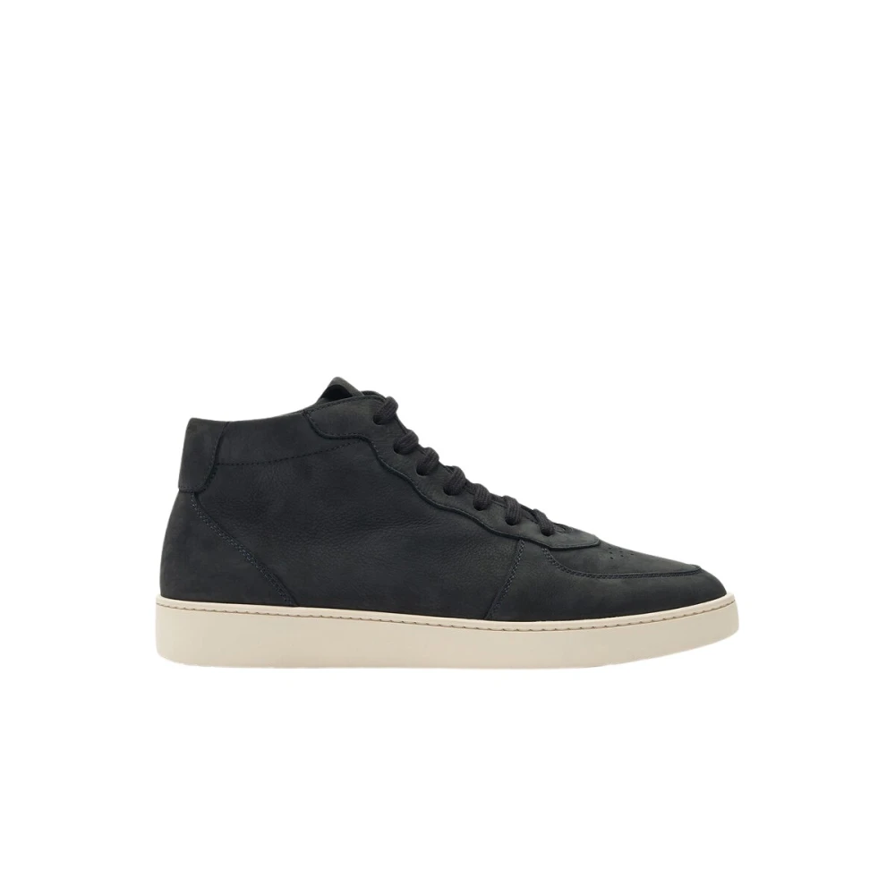Scarosso Augusto Sneakers Heren Schoenen Blauw