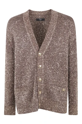 MA Crochet Cardigan