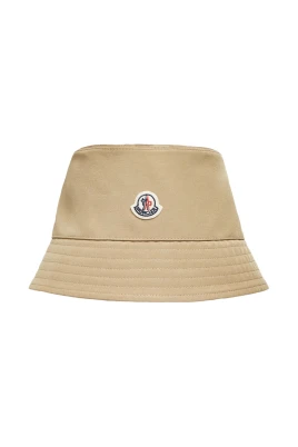 Bucket Hat med logotypdetalj