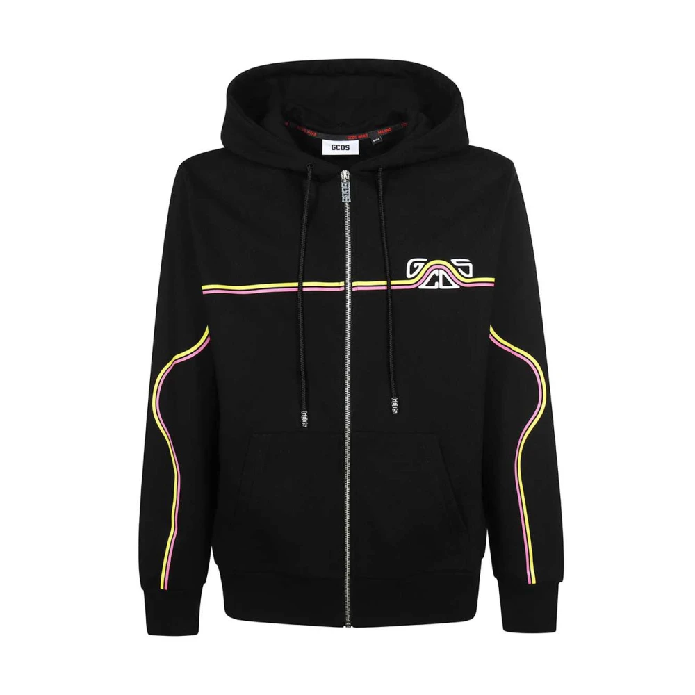 Sweatshirts & Hoodies > Zip-throughs - - Gcds - Modalova