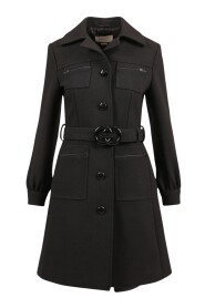 Gucci Chester Wool Coat