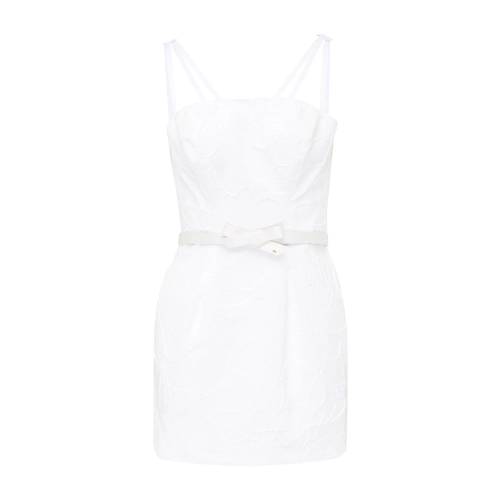 Dresses > Day Dresses > Short Dresses - - Elisabetta Franchi - Modalova