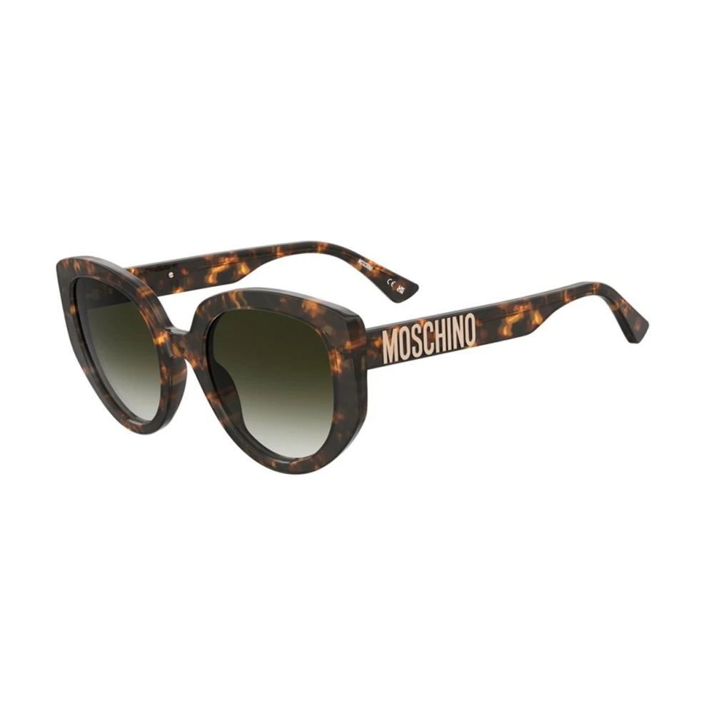 Moschino Unisex Brown Sunglasses, 53 Mm, Authentic Stylish Glasses, Premium Quality!