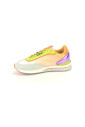 baskets-runner-n-fluo-orange-vert