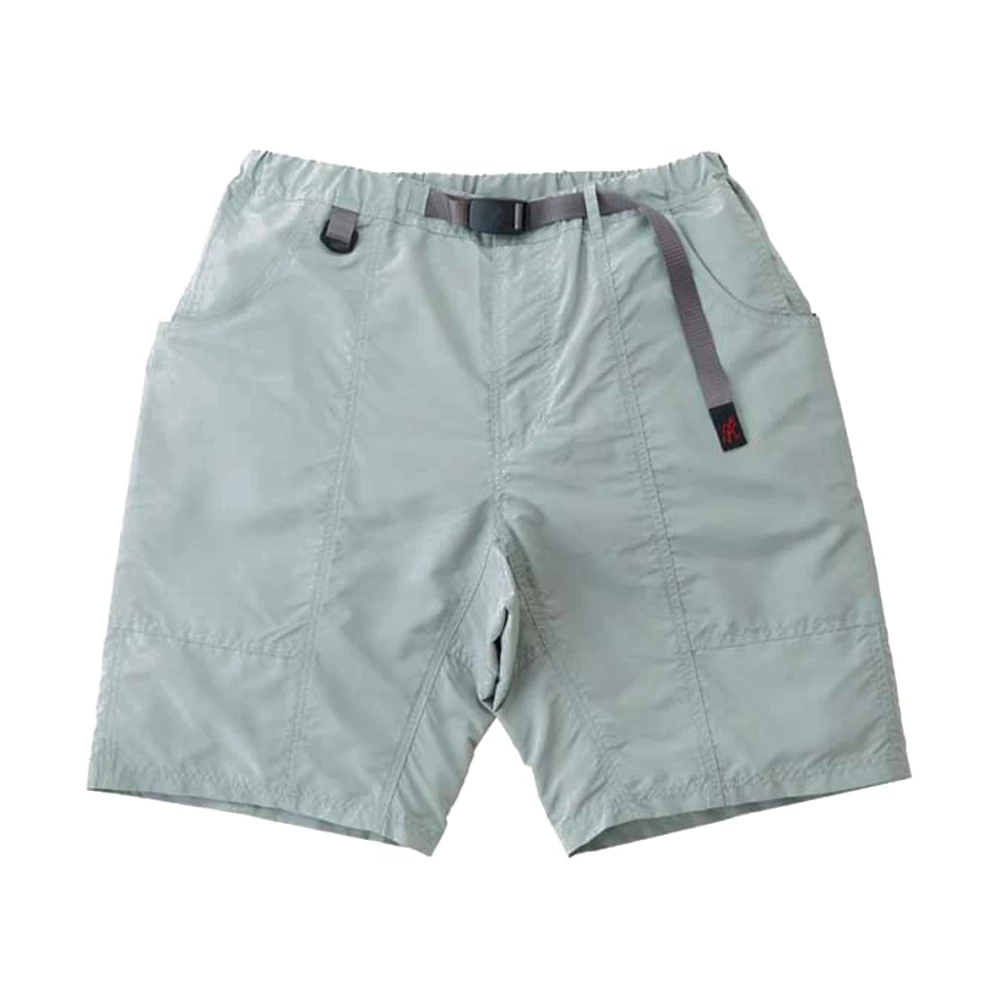 Gramicci Outdoor Performance Shell Gear Shorts Blue Heren