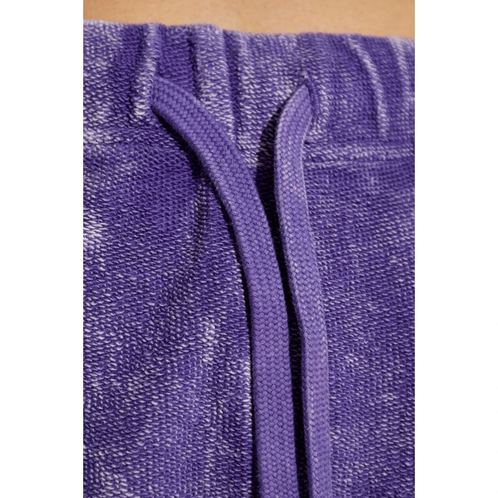 IRO Shorts Judez Purple Dames