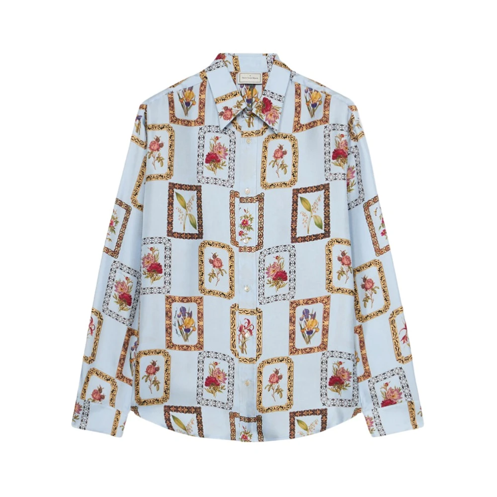 Pierre-Louis Mascia Donna Multicolor Camicette E, L, New,