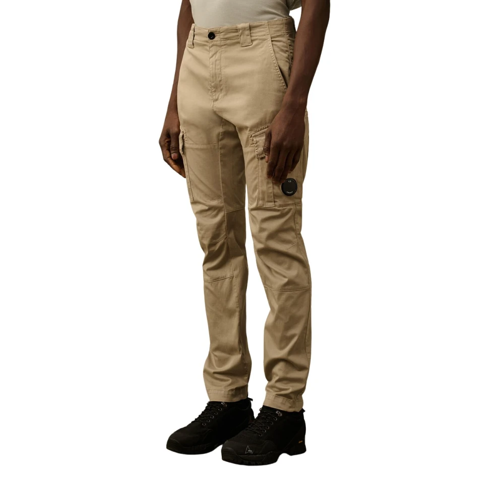 Trousers > Slim-fit Trousers - - C.p. Company - Modalova