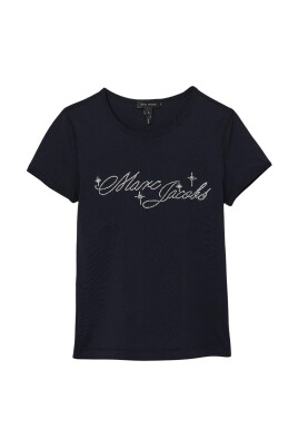 t-shirt-noir-avec-logo-en-cristal