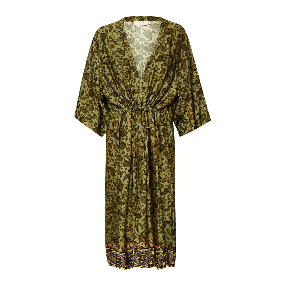 Blouses & Shirts > Kimonos - - Cream - Modalova