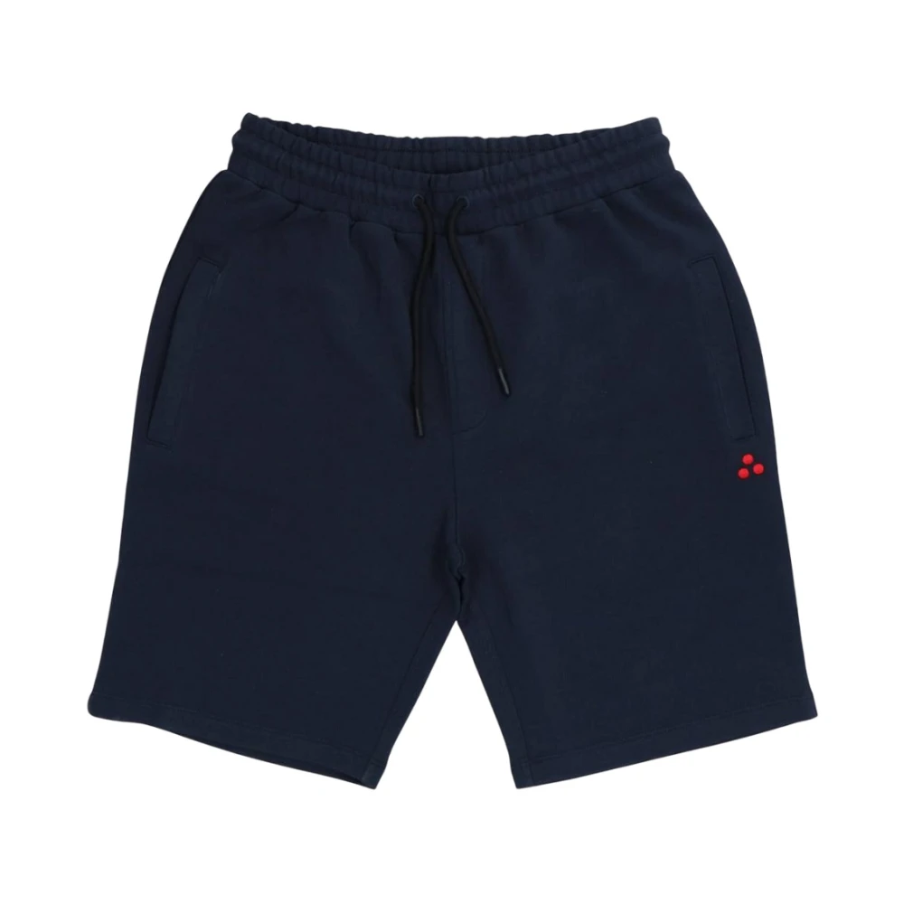 Peuterey Men's Blue Bermuda Shorts - Casual Shorts - Xl - Shorts