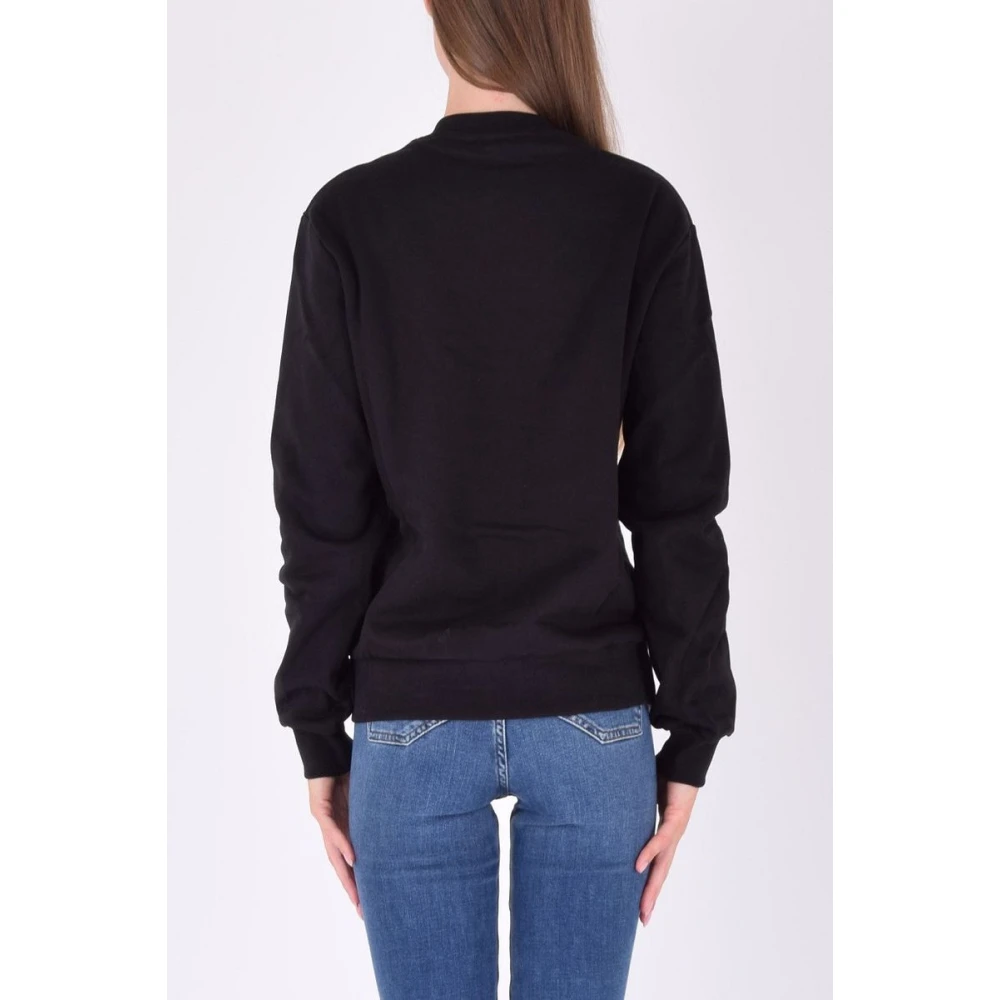 Gaëlle Paris Sweatshirt Black Dames