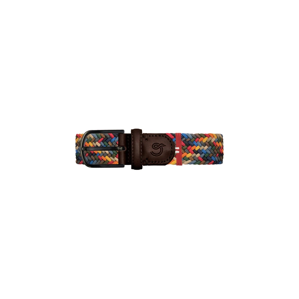 La Boucle Multicolor Piccadilly Bälte