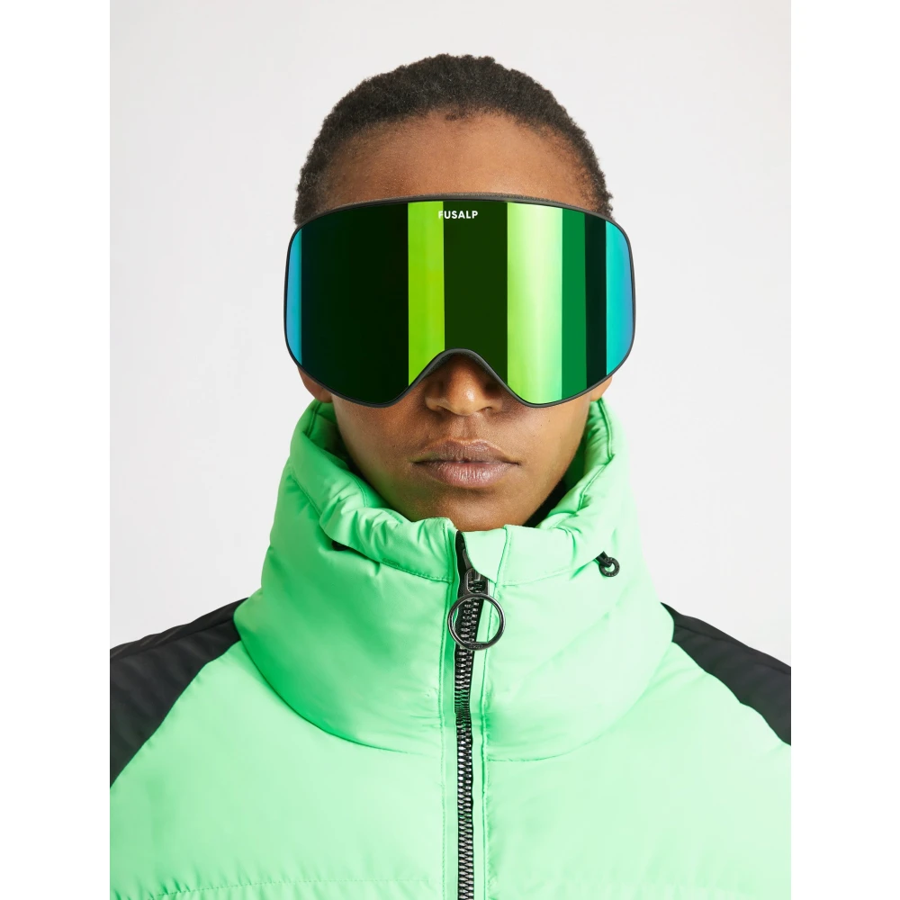 Fusalp Matterhorn Goggles Black Unisex