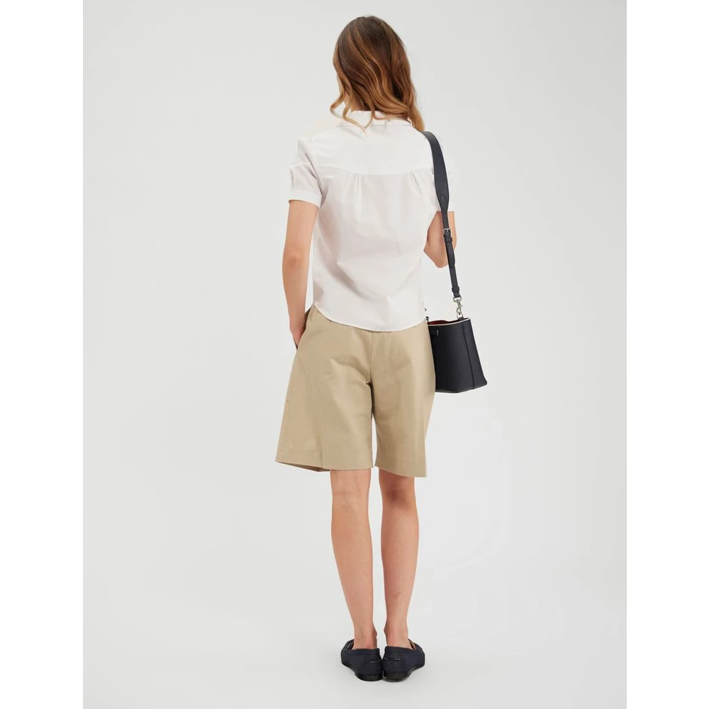 Ines De La Fressange Paris Blouses & Shirts White Dames