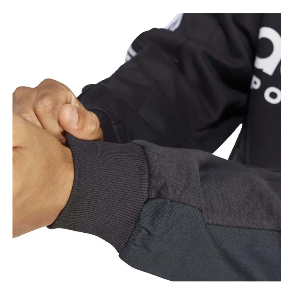 Adidas Tiro Hoodie Black Heren