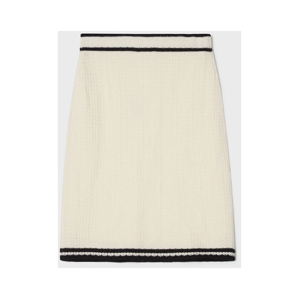 Busnel Gail Rok Beige Dames