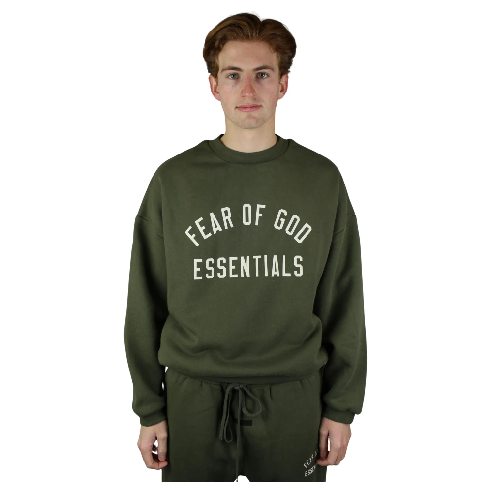 Sweatshirts & Hoodies > Sweatshirts - - Fear Of God - Modalova