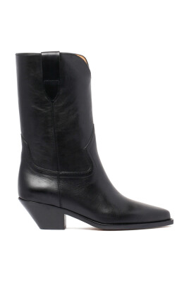 black-daphone-leather-boots