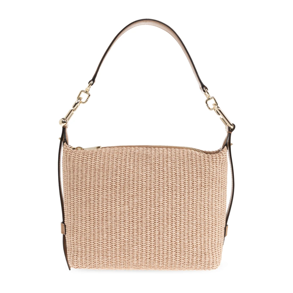 Furla Donna Rosa Tonie Mini Hobo Bag