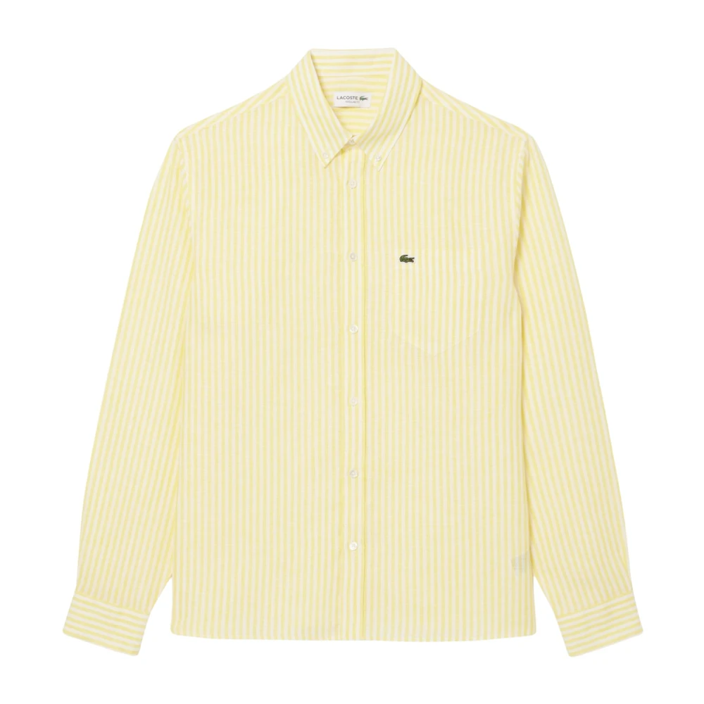 Shirts > Casual Shirts - - Lacoste - Modalova
