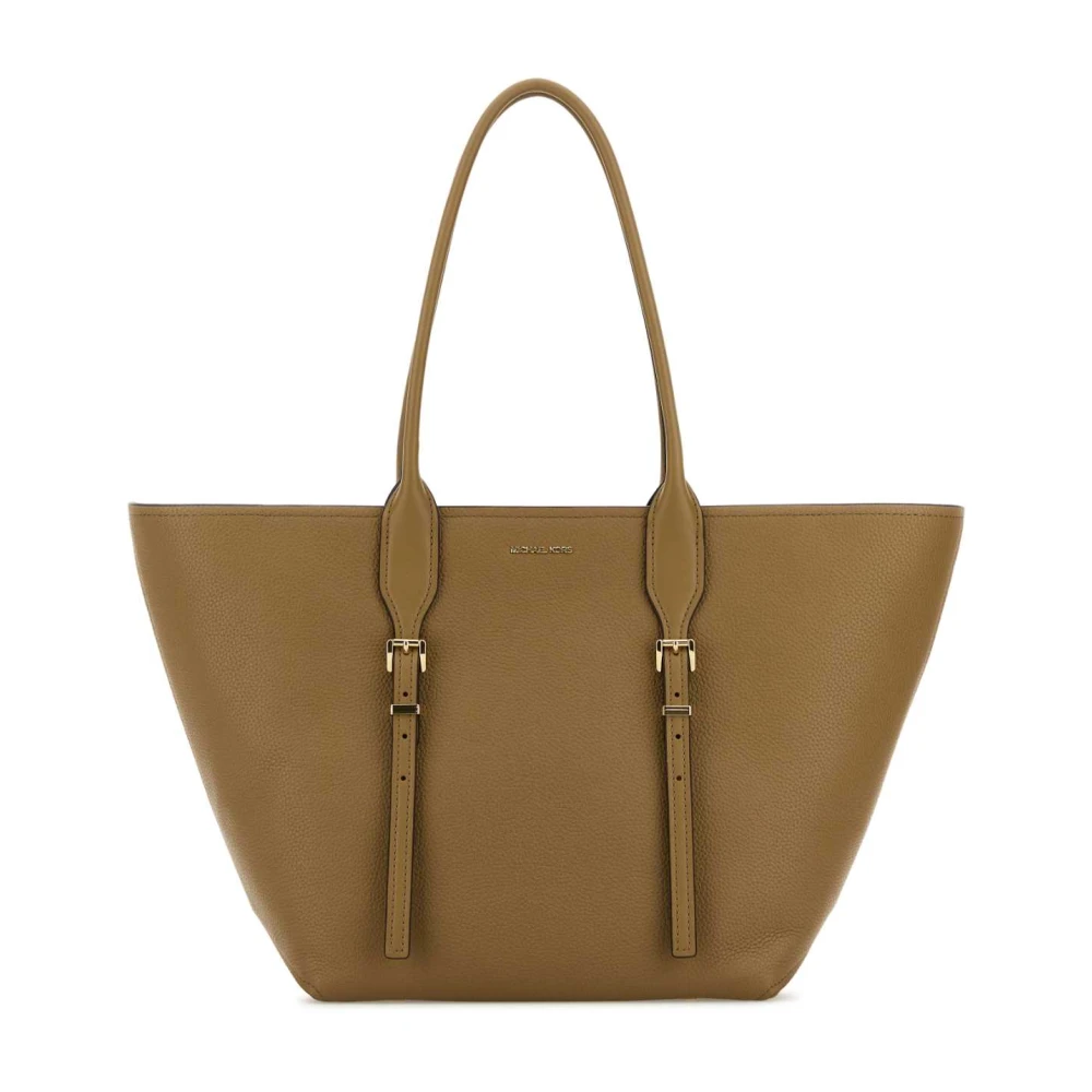 Michael Kors Moore Shopping Bag Brown, Dam