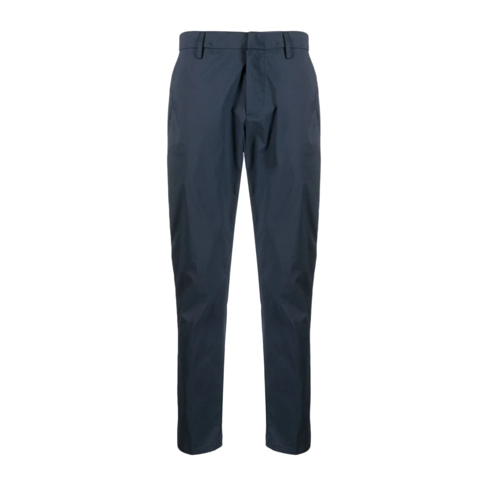 Dondup Up518 Ps0020U Xxxdu Chinos Byxor Blue, Herr