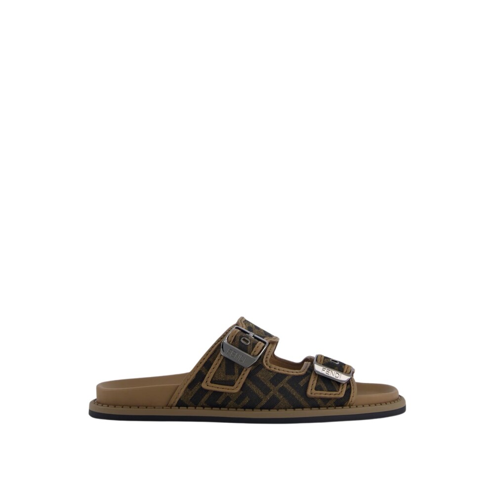 Fendi sandalen dames sale