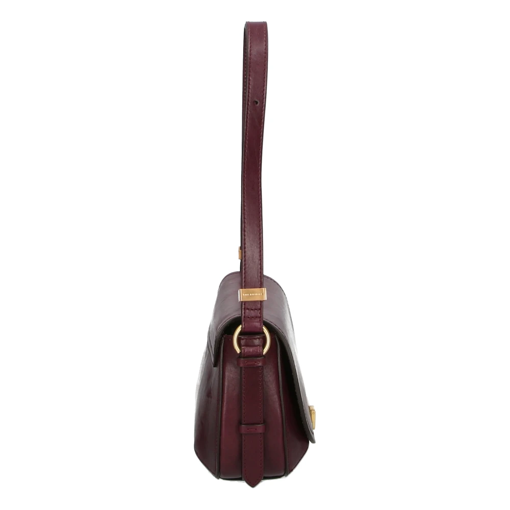The Bridge Paarse handtas Unieke stijl Purple Dames