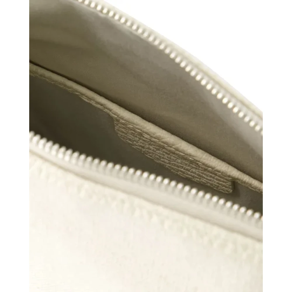 Maison Margiela Leather shoulder-bags Beige Heren