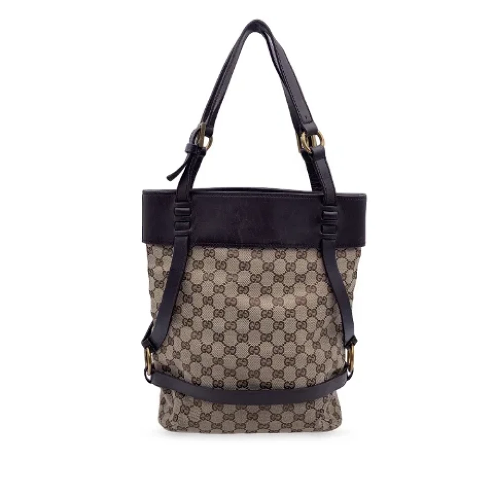 Pre-owned > Pre-owned Bags > Pre-owned Tote Bags - - Gucci Vintage - Modalova