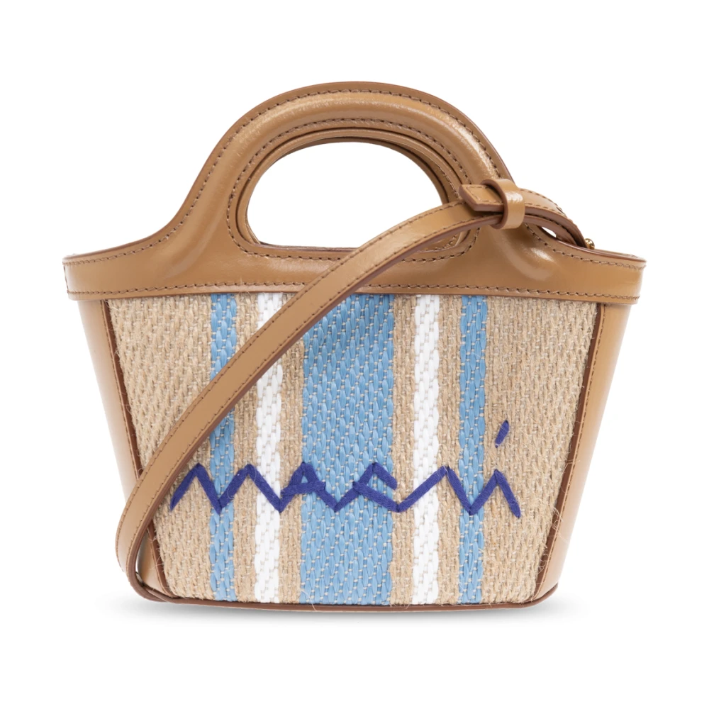 Marni Handtas Beige Dames