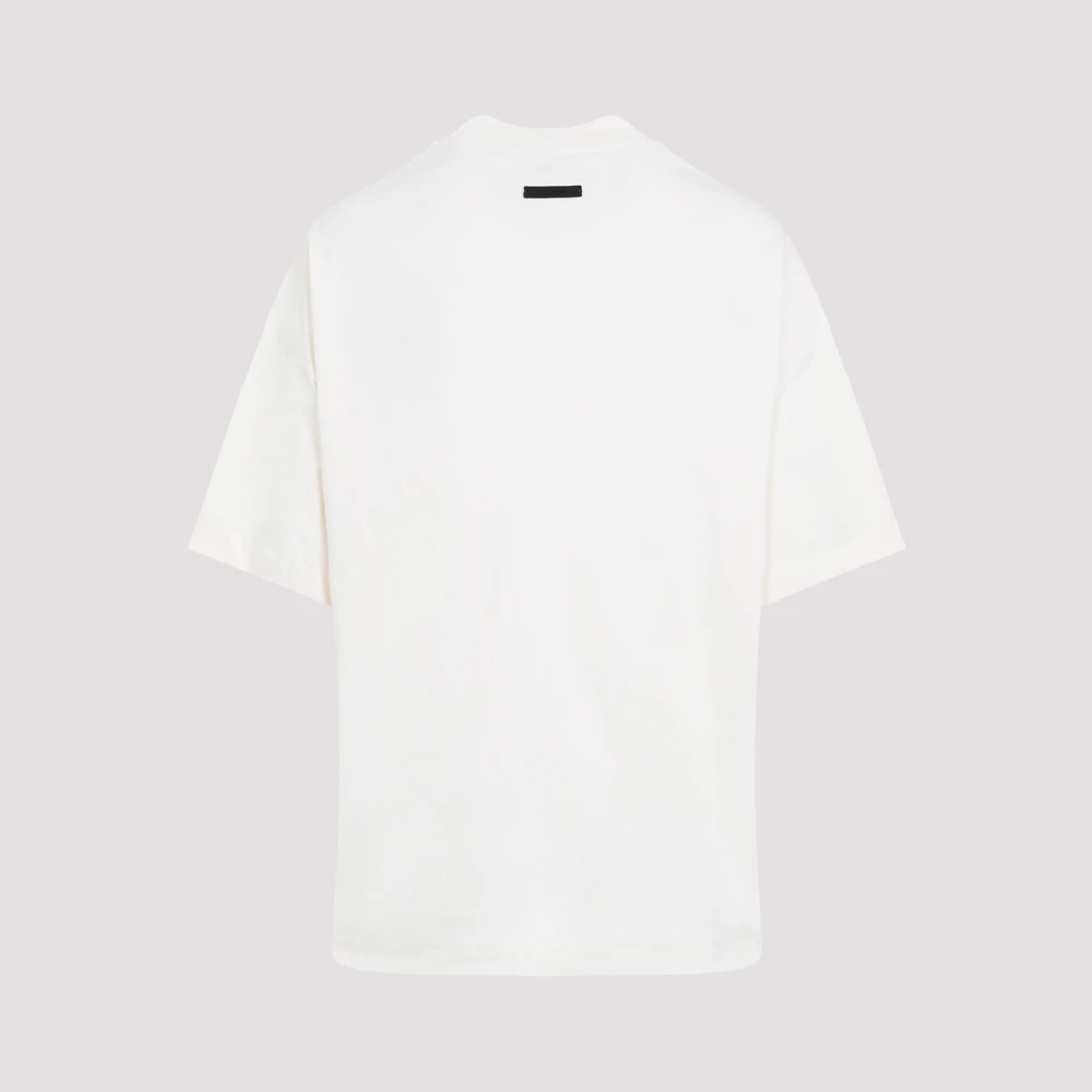 Fear Of God Shell TEE White Heren