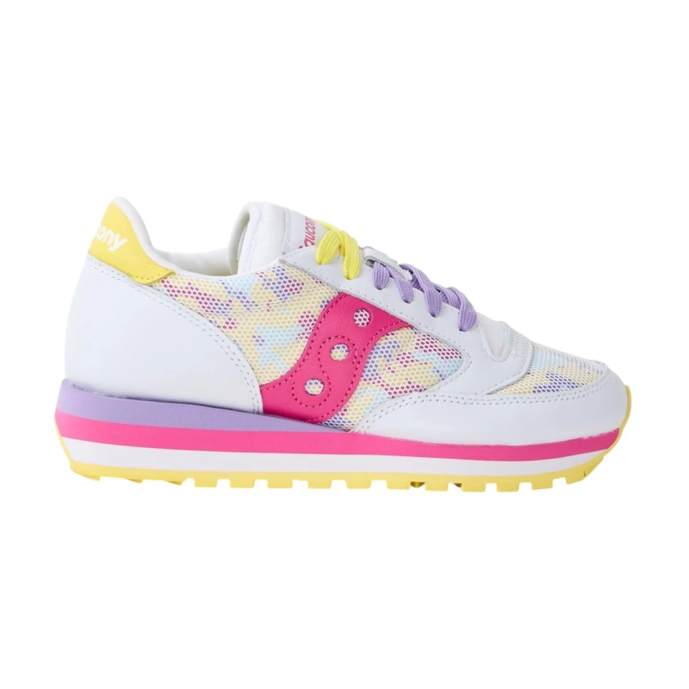 Saucony Women's Multicolor Sneaker - Sneakers - 6 Uk - Shoes
