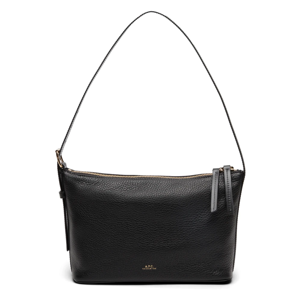 A.p.c. Vera Schoudertas Black Dames