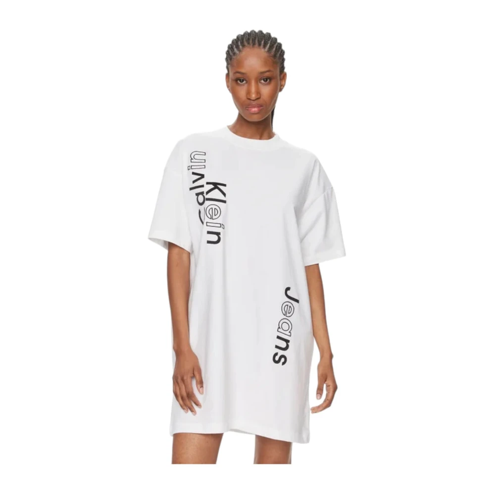 Dresses > Day Dresses > Short Dresses - - Calvin Klein Jeans - Modalova
