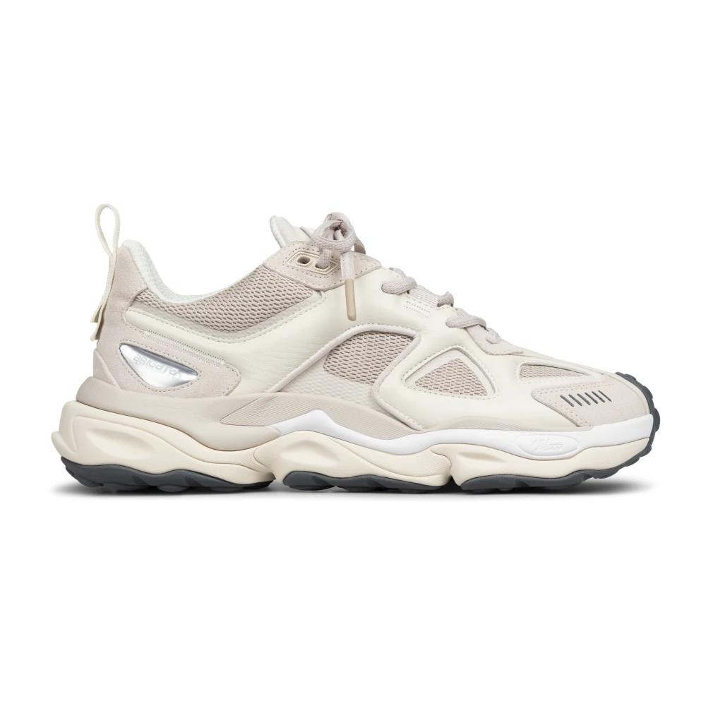 Axel Arigato Satellite Runner Heren Schoenen Beige