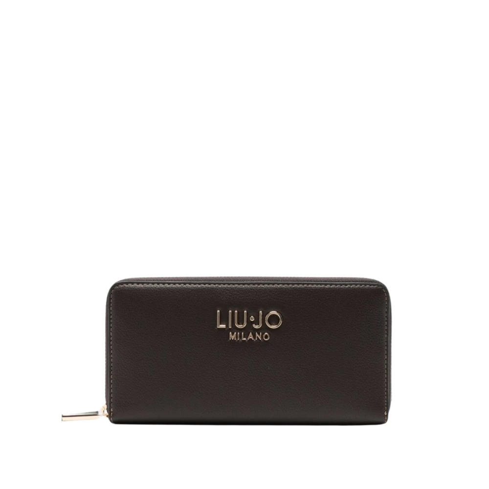 Liu Jo Donna Marrone - Portafogli - Accessories - One Size