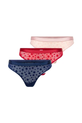 Gift 3 Pack Thong
