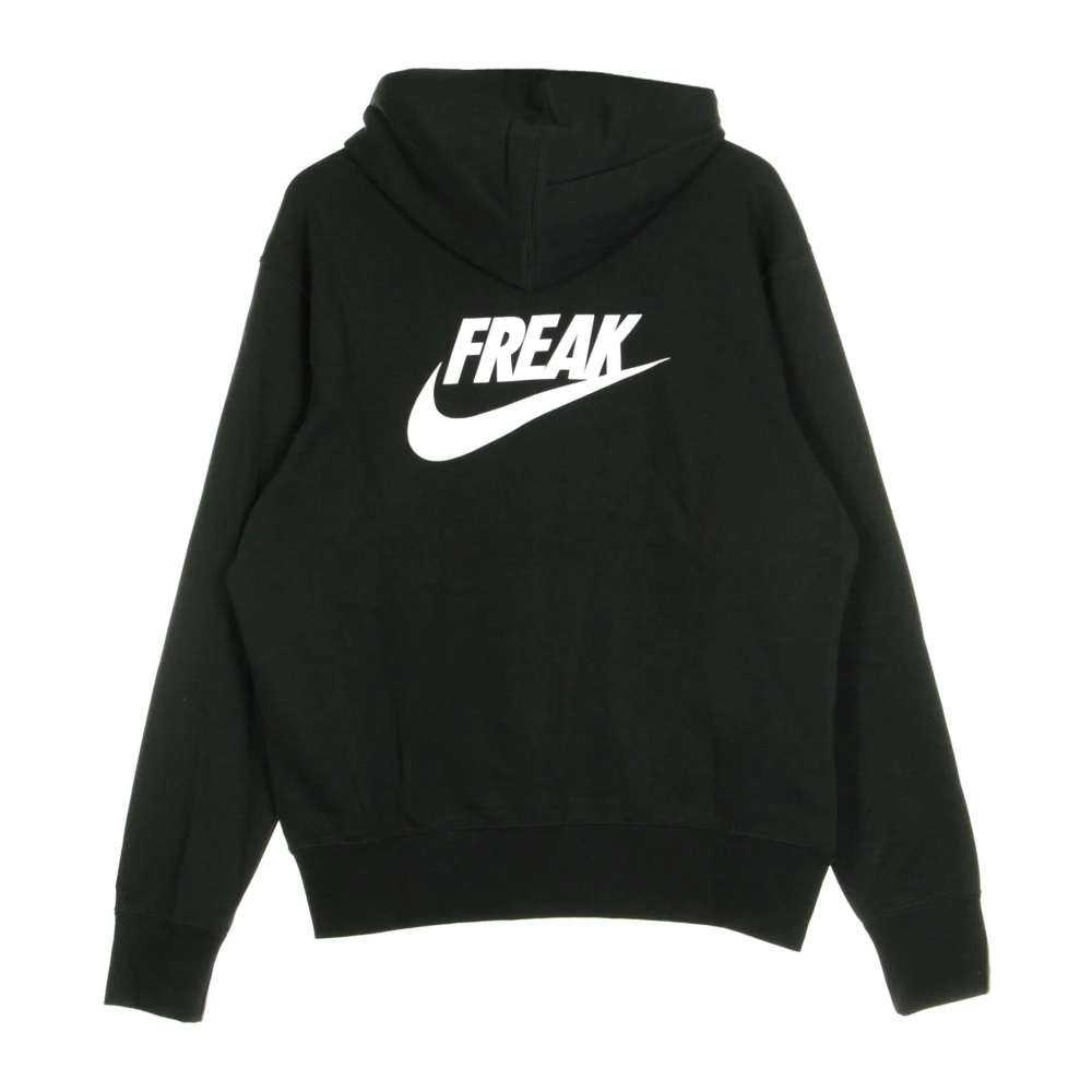 Nike Lichtgewicht Hoodie Black Heren