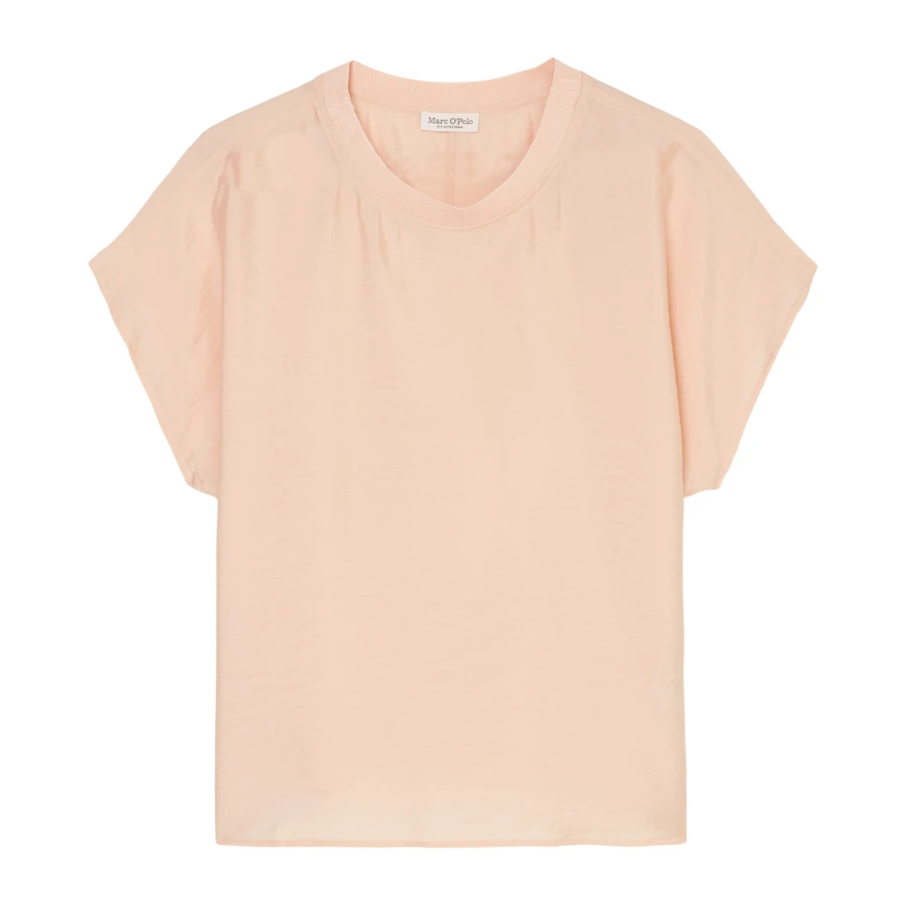 Marc O'Polo NorHeren blouse shirt Pink Dames