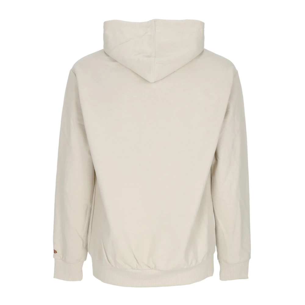 new era MLB League Essentials Oversize Hoodie Beige Heren