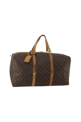 Pre-owned Keepall 55 Boston Bag