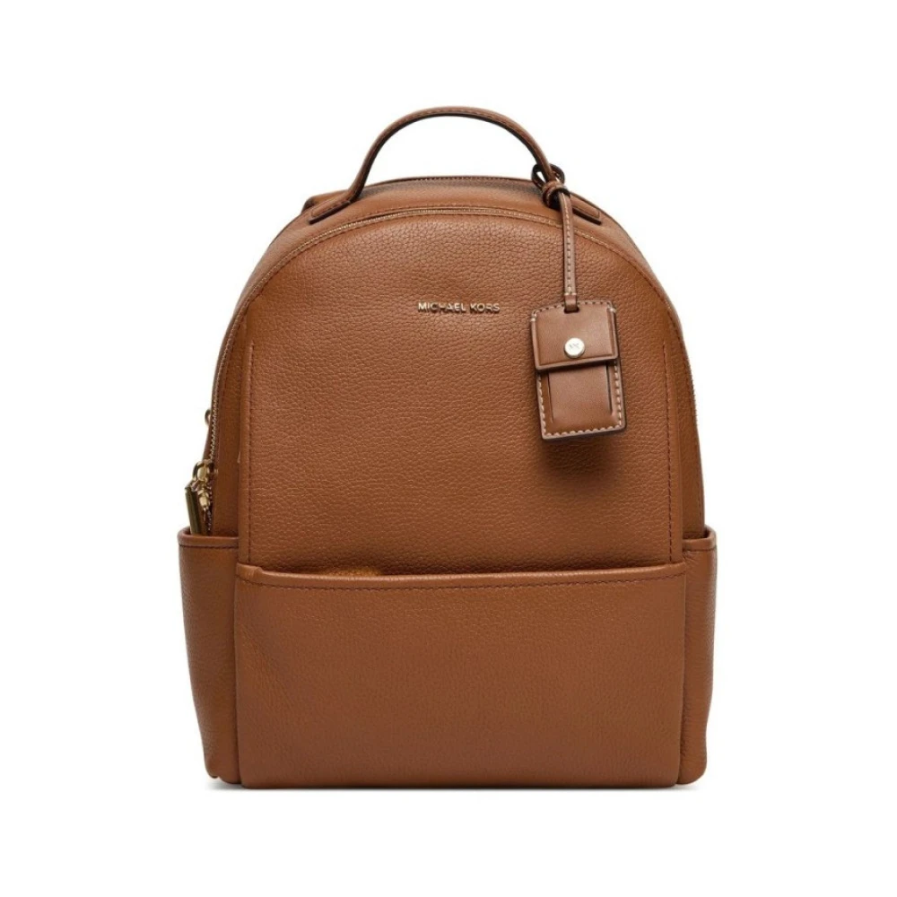 Michael Kors Unisex Brown Bags - Backpacks - One Size - Bags