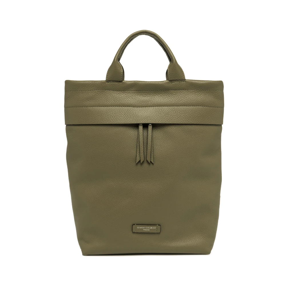 Gianni Chiarini Elegante O Bag Green Dames