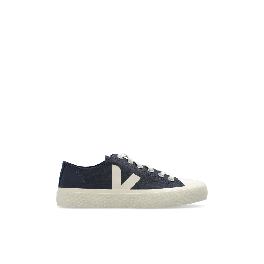 Veja - Shoes > Sneakers - Blue - Veja - Modalova