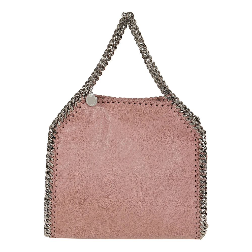 Stella Mccartney Tote Bags Pink Dames